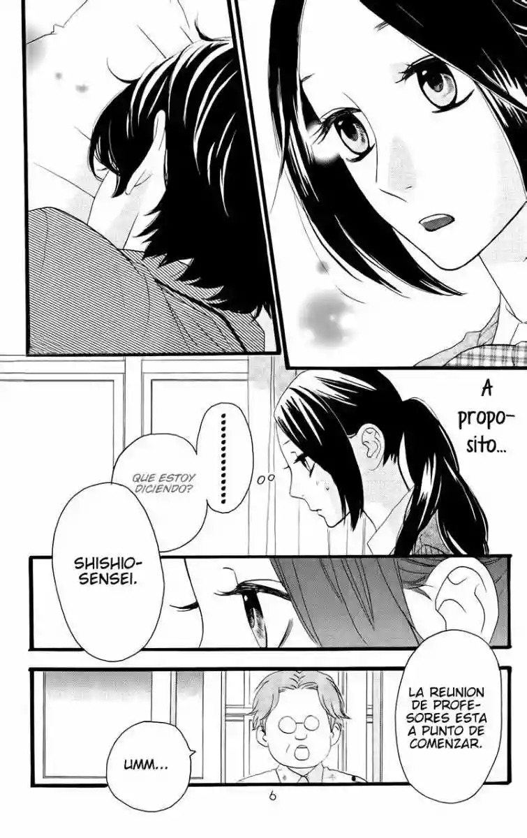 Read Hirunaka No Ryuusei (es) Manga Online