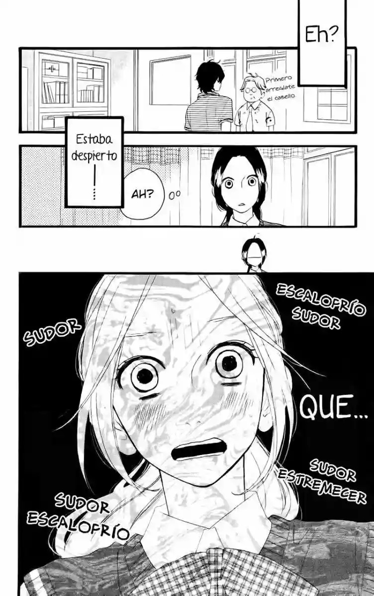 Read Hirunaka No Ryuusei (es) Manga Online