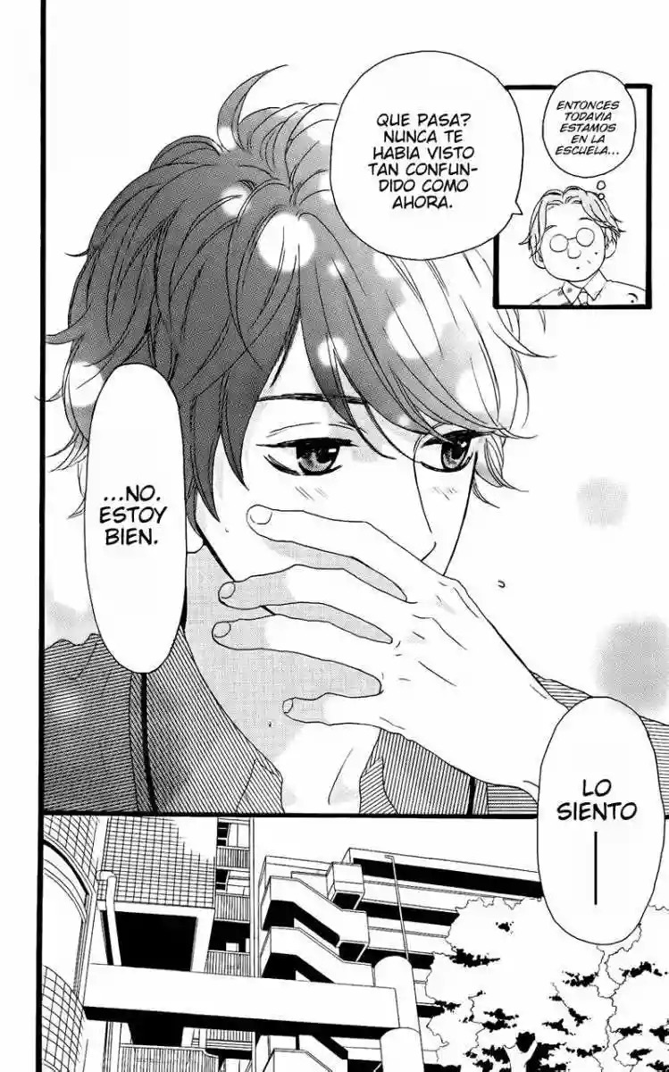 Read Hirunaka No Ryuusei (es) Manga Online