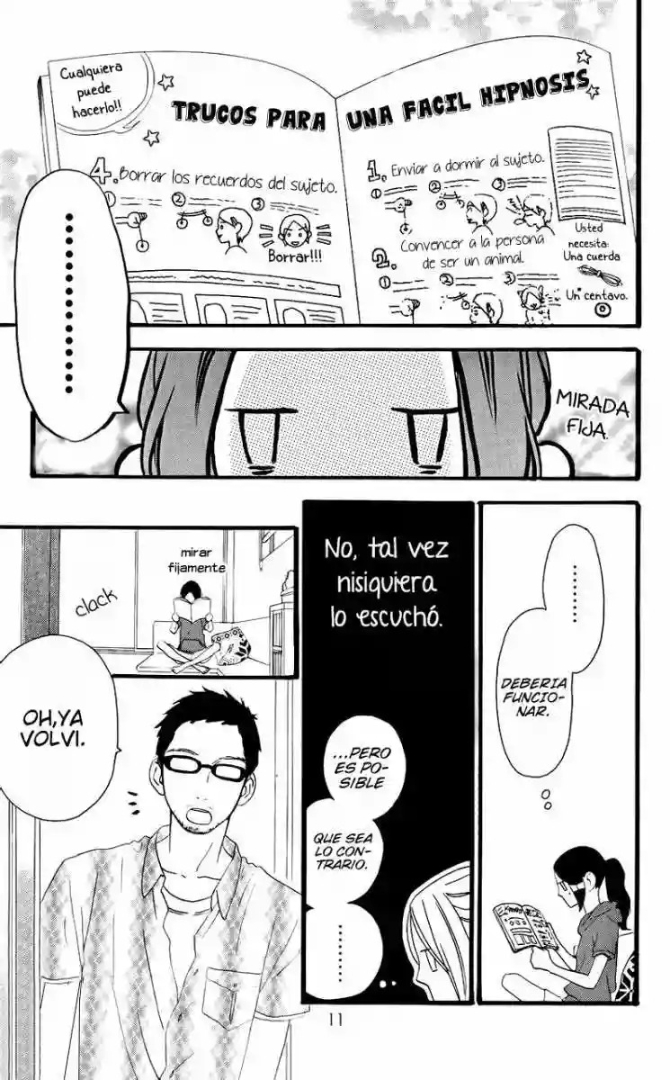Read Hirunaka No Ryuusei (es) Manga Online