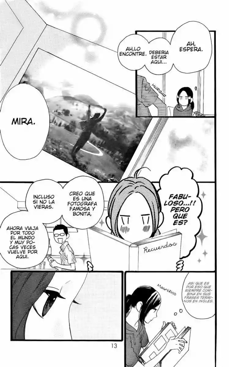 Read Hirunaka No Ryuusei (es) Manga Online