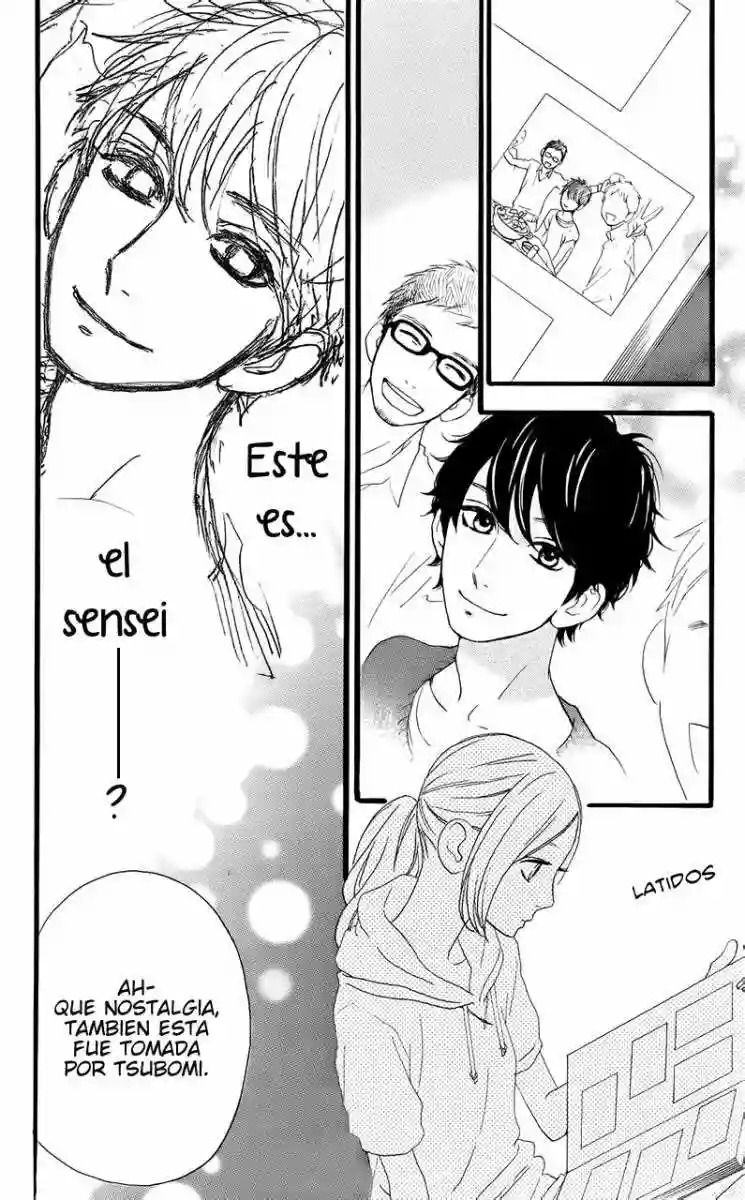 Read Hirunaka No Ryuusei (es) Manga Online