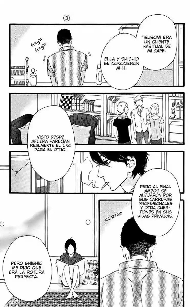 Read Hirunaka No Ryuusei (es) Manga Online