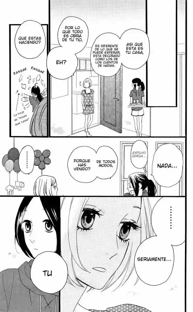 Read Hirunaka No Ryuusei (es) Manga Online