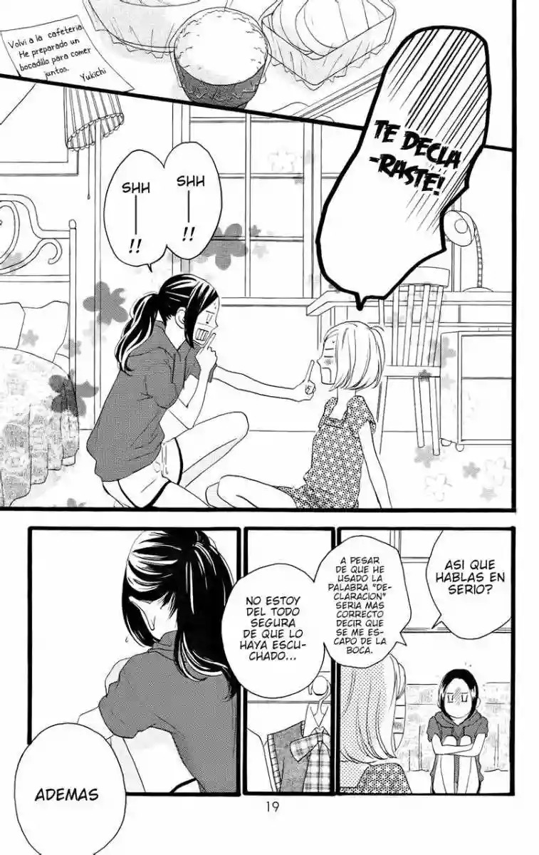 Read Hirunaka No Ryuusei (es) Manga Online