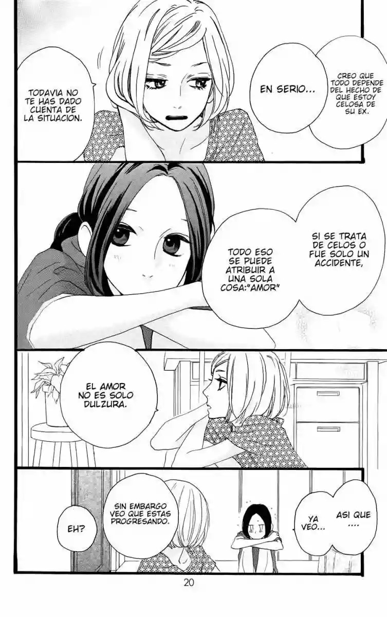Read Hirunaka No Ryuusei (es) Manga Online