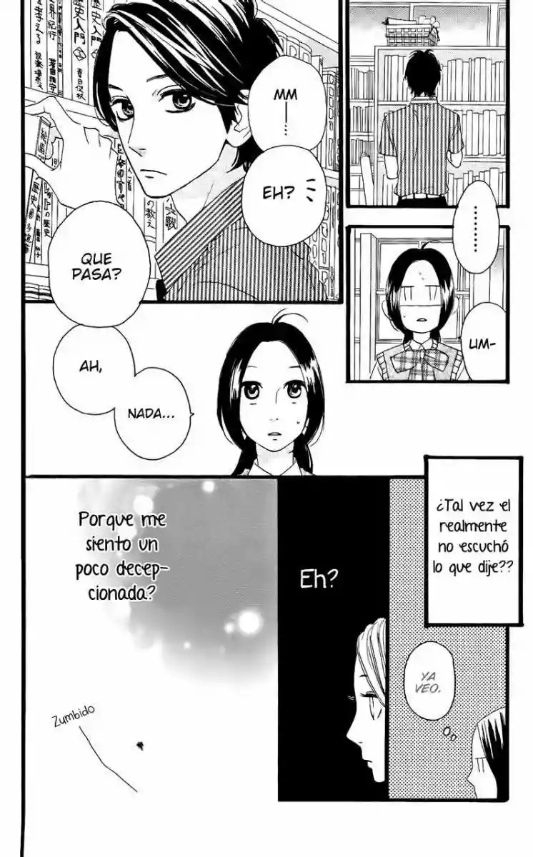 Read Hirunaka No Ryuusei (es) Manga Online