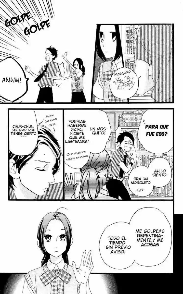 Read Hirunaka No Ryuusei (es) Manga Online