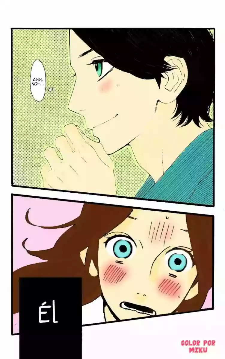 Read Hirunaka No Ryuusei (es) Manga Online