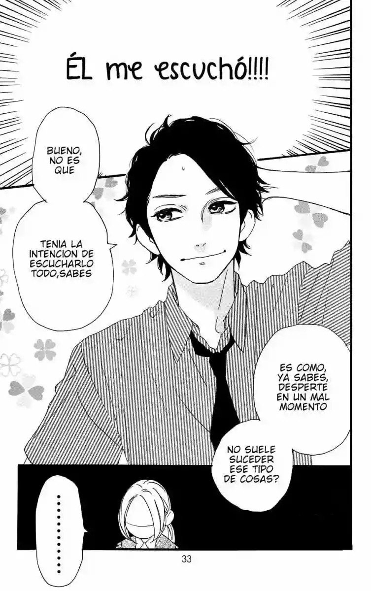 Read Hirunaka No Ryuusei (es) Manga Online