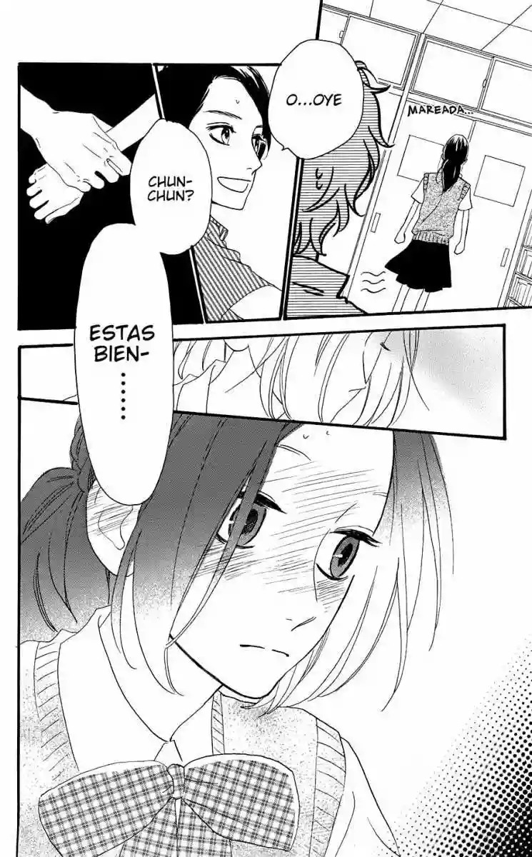 Read Hirunaka No Ryuusei (es) Manga Online