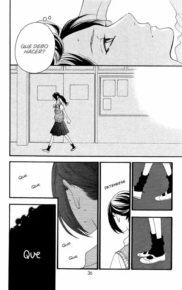 Read Hirunaka No Ryuusei (es) Manga Online