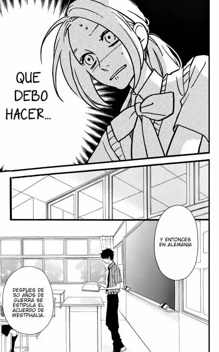 Read Hirunaka No Ryuusei (es) Manga Online