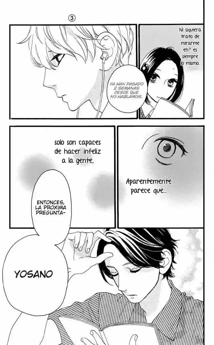 Read Hirunaka No Ryuusei (es) Manga Online