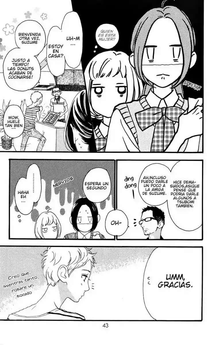 Read Hirunaka No Ryuusei (es) Manga Online