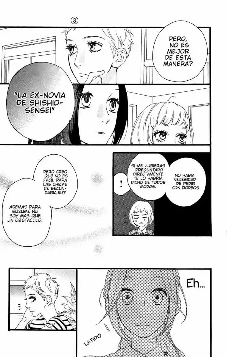 Read Hirunaka No Ryuusei (es) Manga Online