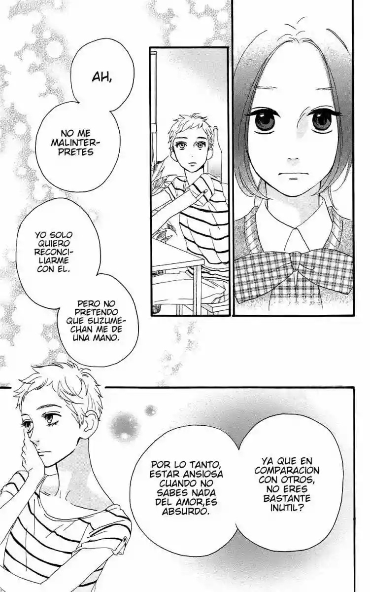 Read Hirunaka No Ryuusei (es) Manga Online