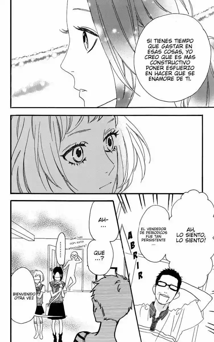 Read Hirunaka No Ryuusei (es) Manga Online