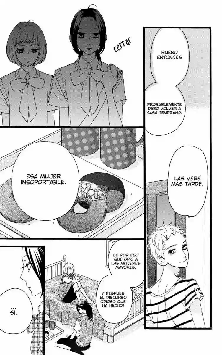 Read Hirunaka No Ryuusei (es) Manga Online