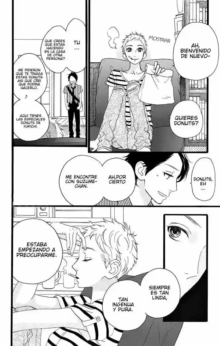 Read Hirunaka No Ryuusei (es) Manga Online