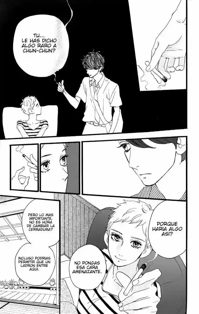 Read Hirunaka No Ryuusei (es) Manga Online