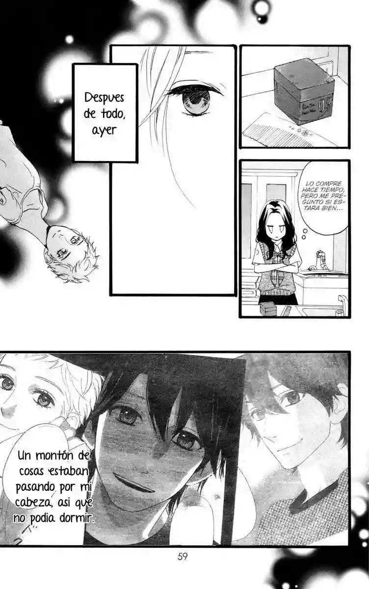 Read Hirunaka No Ryuusei (es) Manga Online