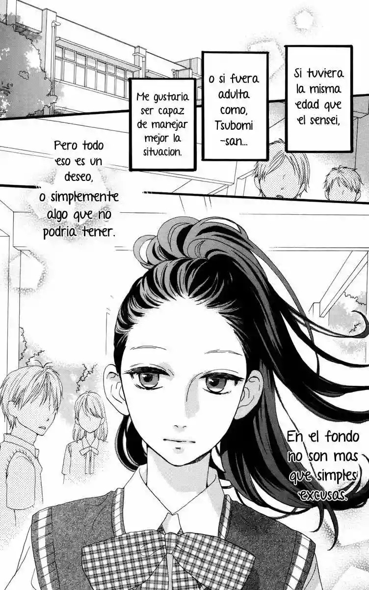 Read Hirunaka No Ryuusei (es) Manga Online