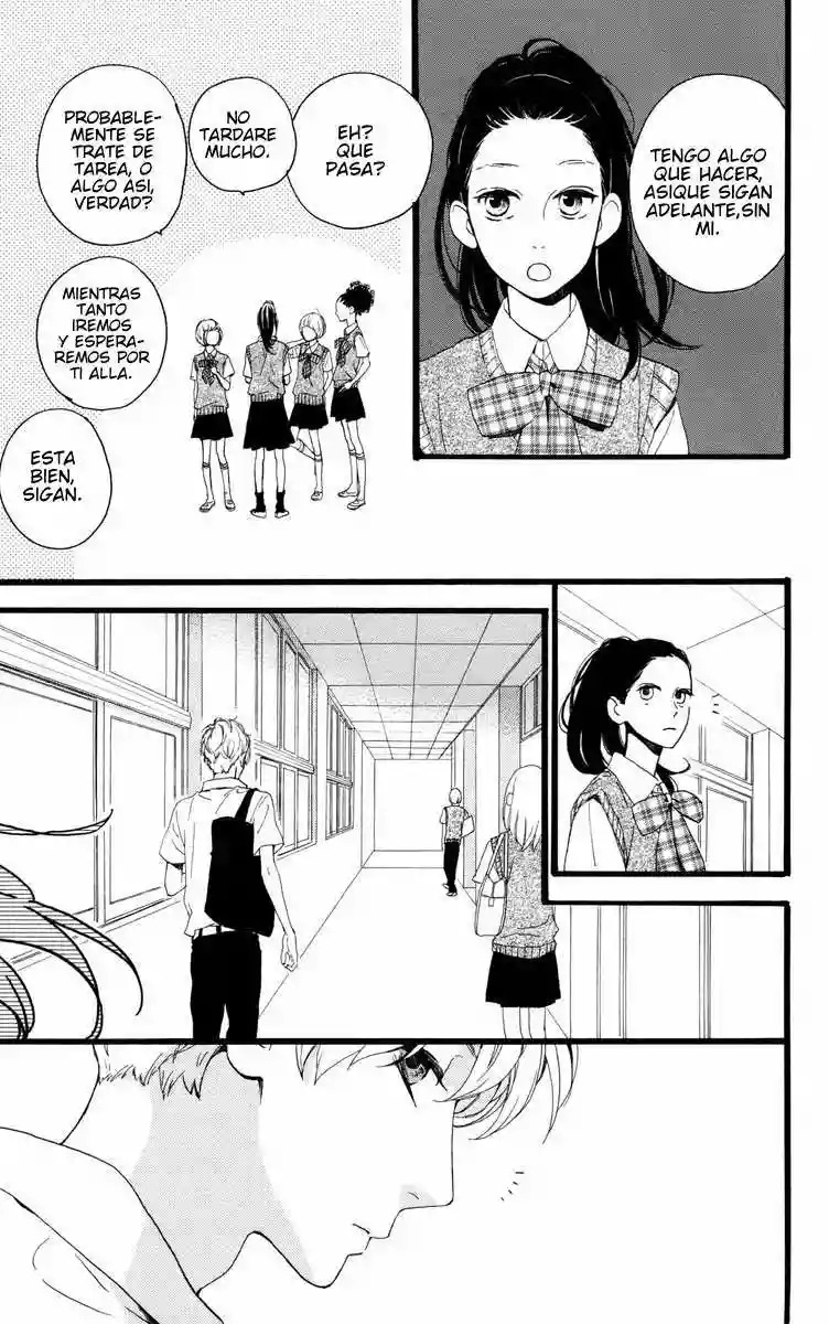 Read Hirunaka No Ryuusei (es) Manga Online