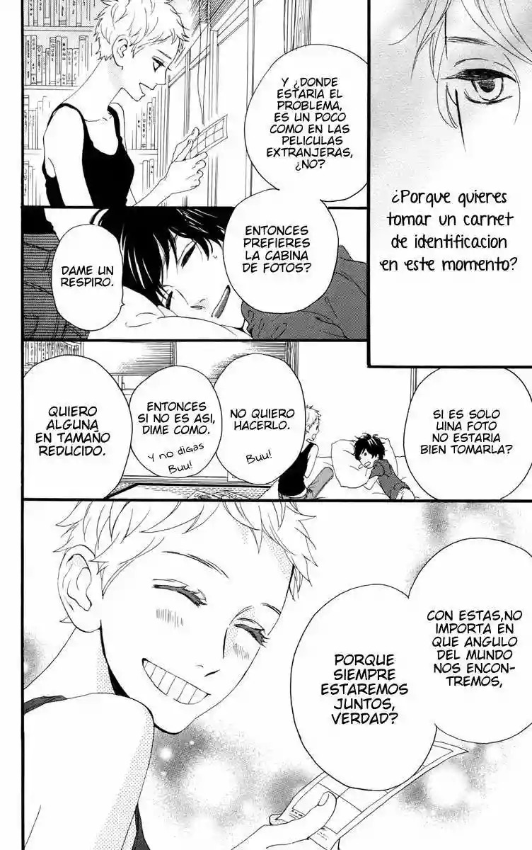 Read Hirunaka No Ryuusei (es) Manga Online