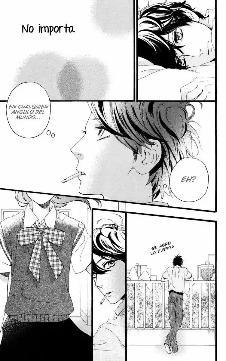 Read Hirunaka No Ryuusei (es) Manga Online
