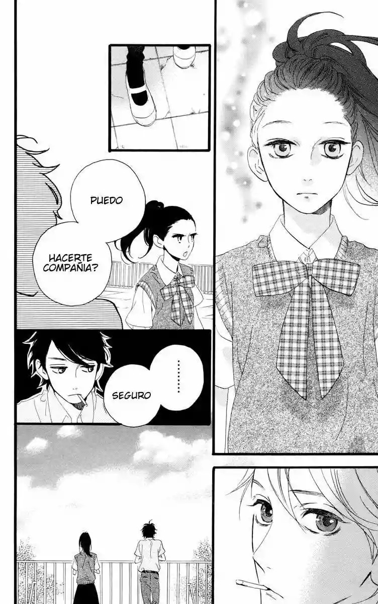Read Hirunaka No Ryuusei (es) Manga Online