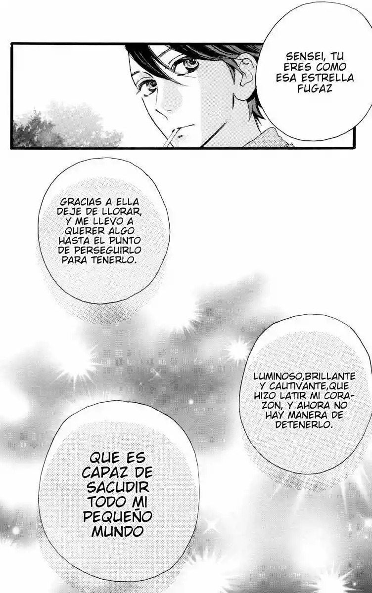 Read Hirunaka No Ryuusei (es) Manga Online