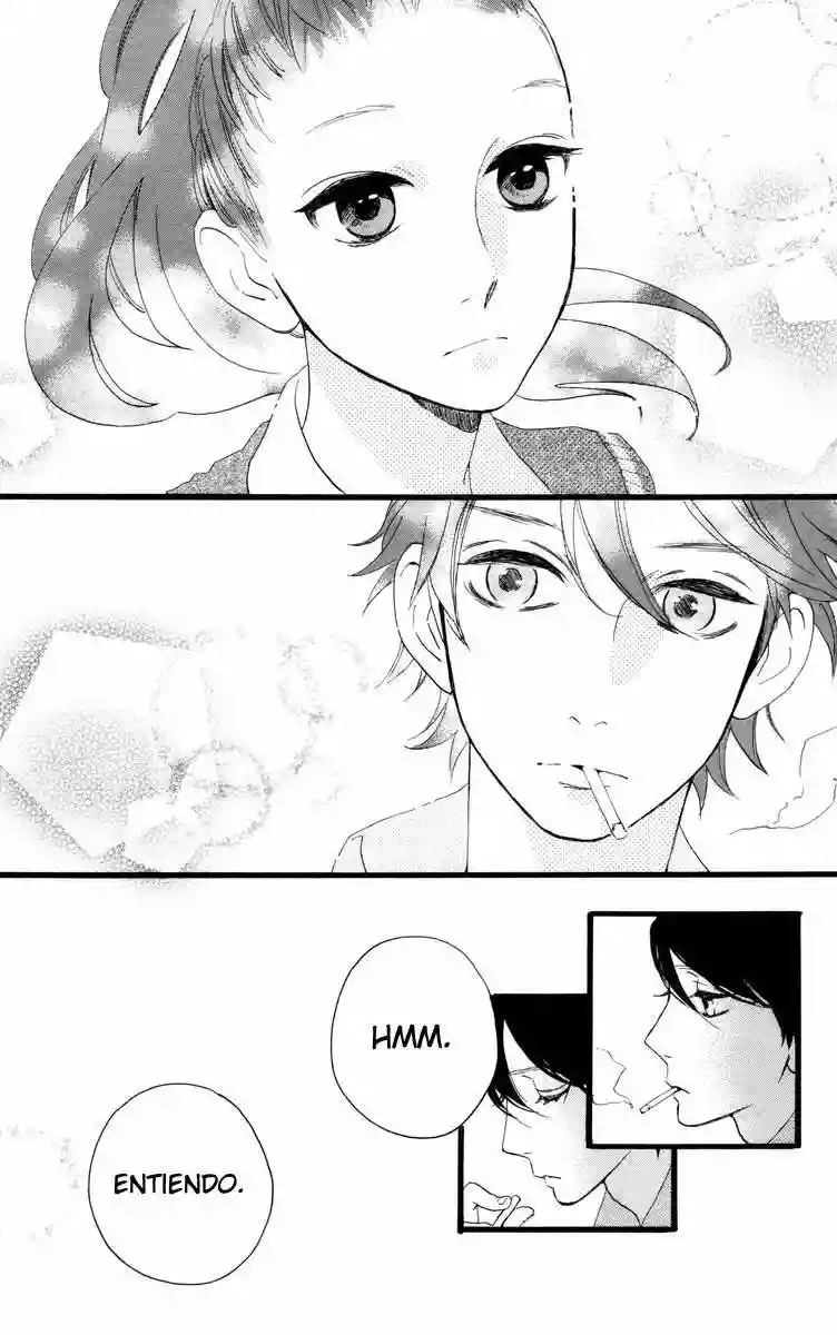 Read Hirunaka No Ryuusei (es) Manga Online