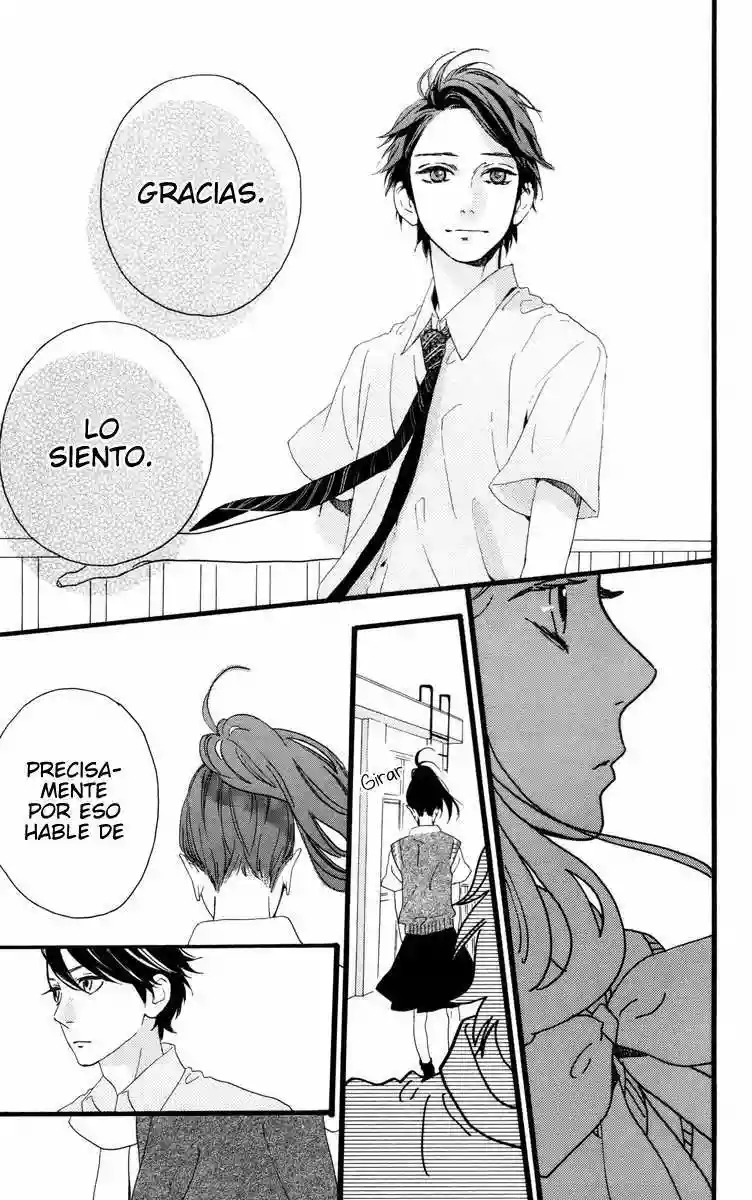 Read Hirunaka No Ryuusei (es) Manga Online