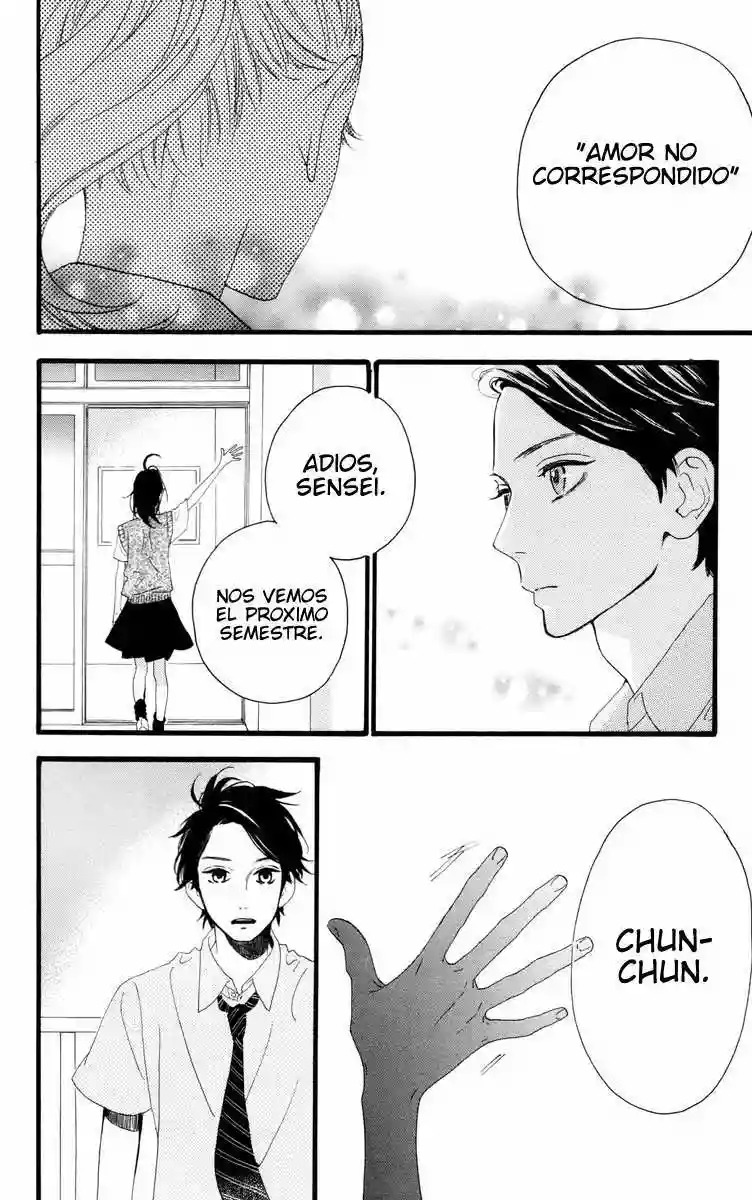Read Hirunaka No Ryuusei (es) Manga Online