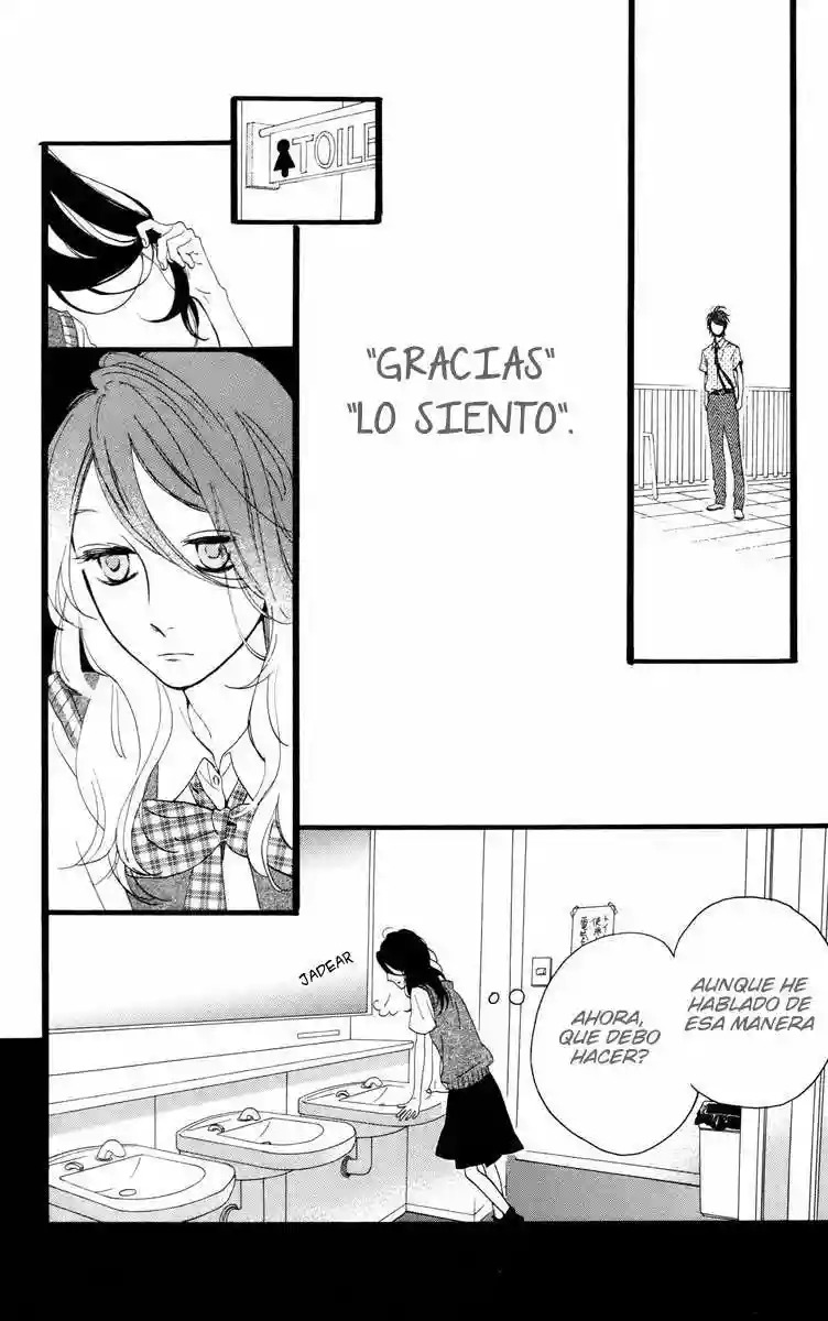 Read Hirunaka No Ryuusei (es) Manga Online