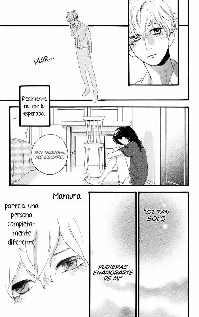 Read Hirunaka No Ryuusei (es) Manga Online