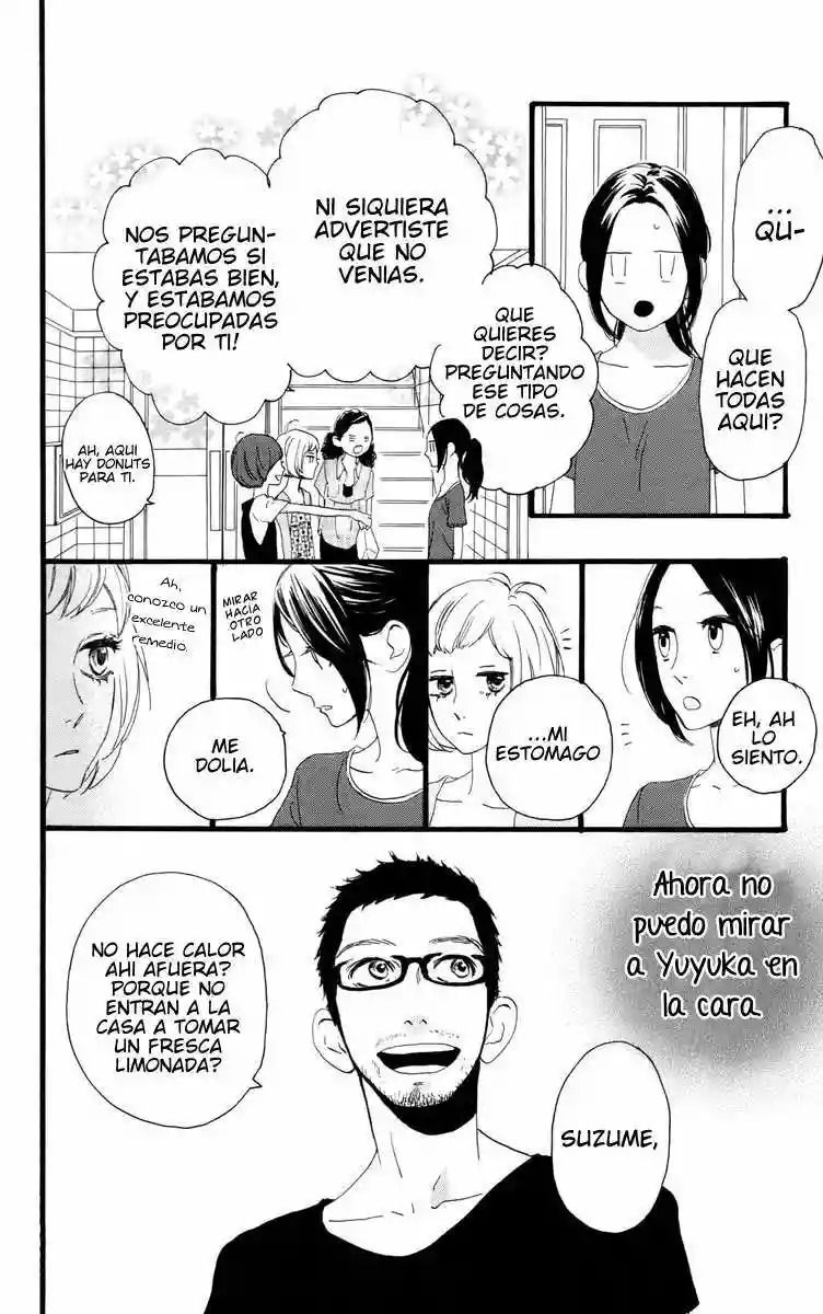 Read Hirunaka No Ryuusei (es) Manga Online