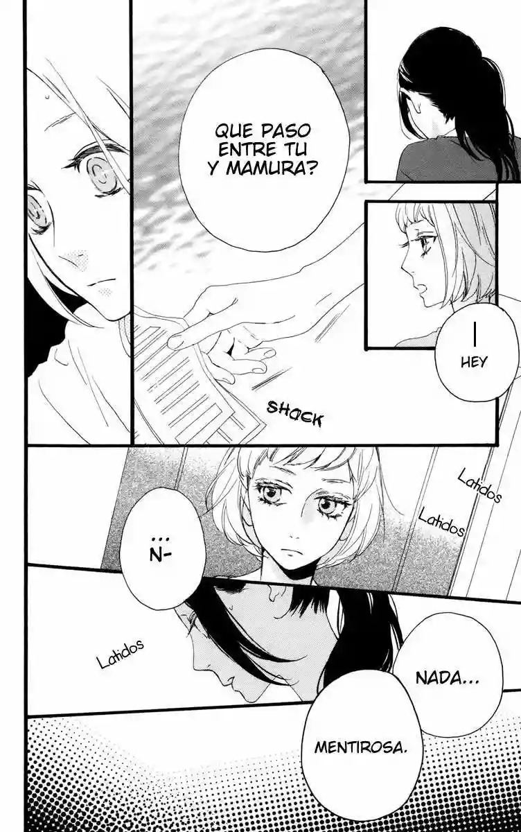 Read Hirunaka No Ryuusei (es) Manga Online