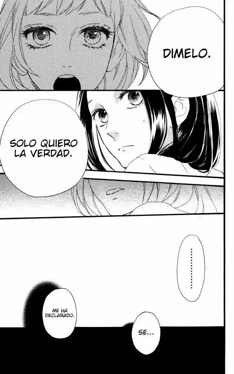 Read Hirunaka No Ryuusei (es) Manga Online