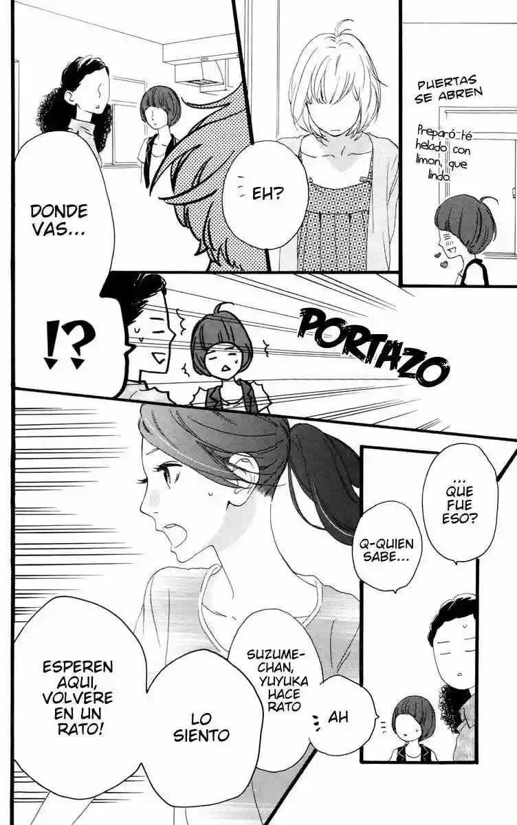 Read Hirunaka No Ryuusei (es) Manga Online