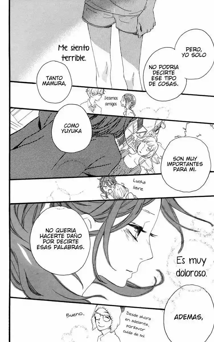 Read Hirunaka No Ryuusei (es) Manga Online