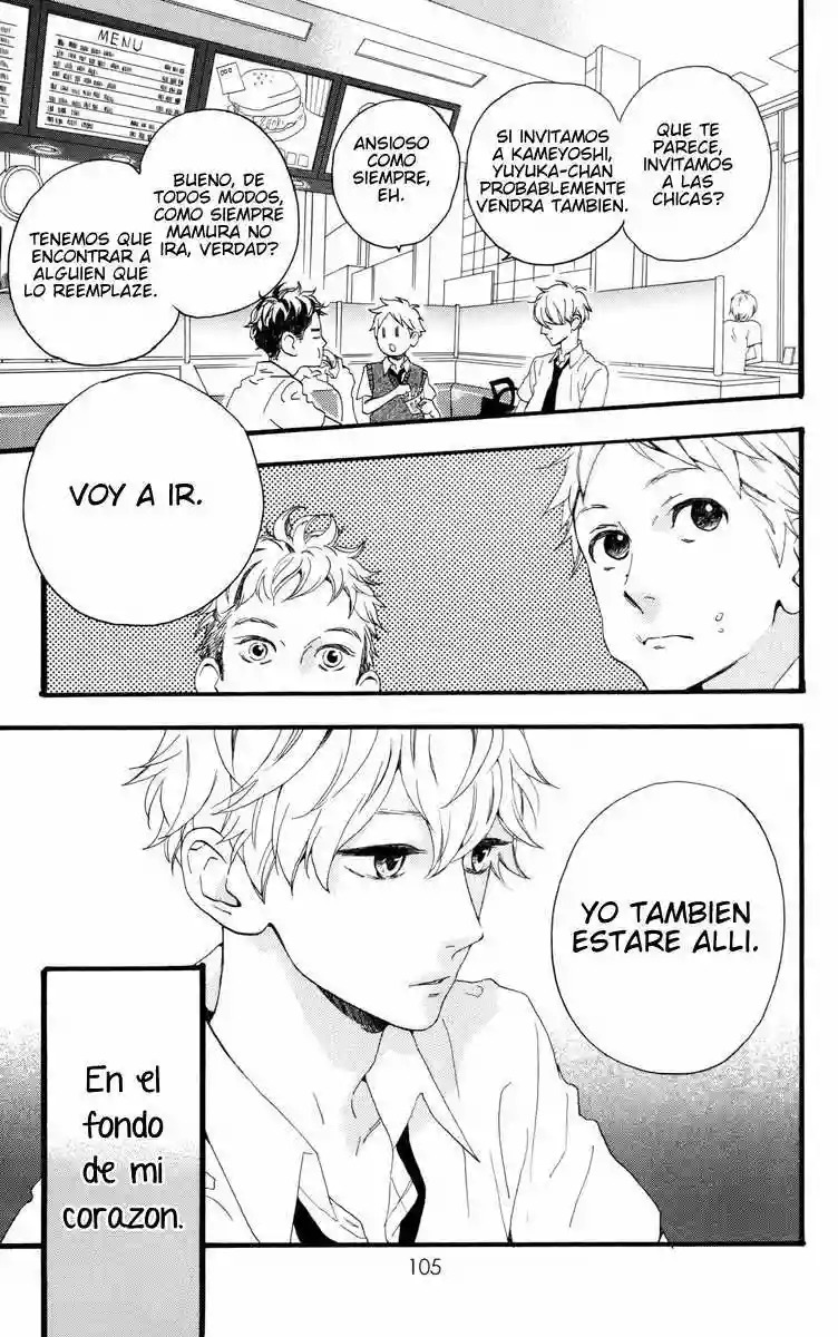 Read Hirunaka No Ryuusei (es) Manga Online