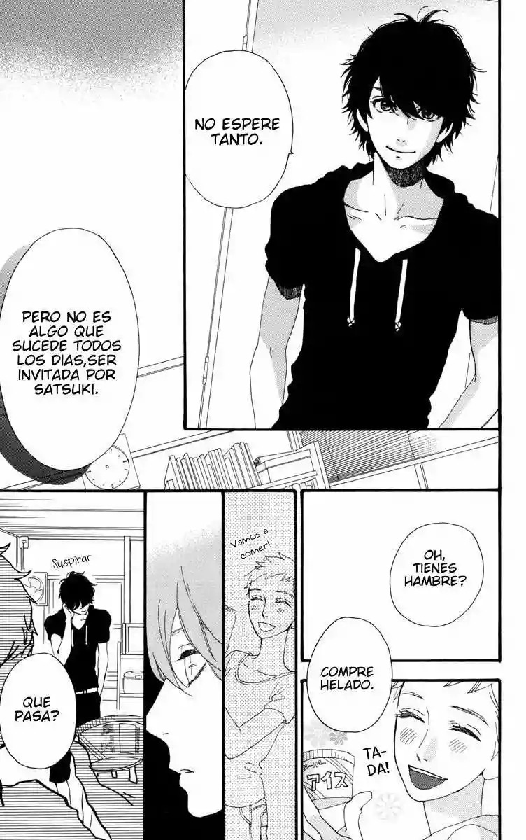 Read Hirunaka No Ryuusei (es) Manga Online