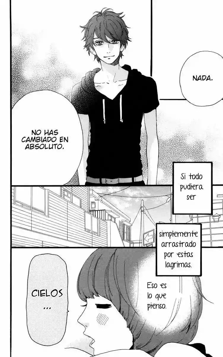 Read Hirunaka No Ryuusei (es) Manga Online