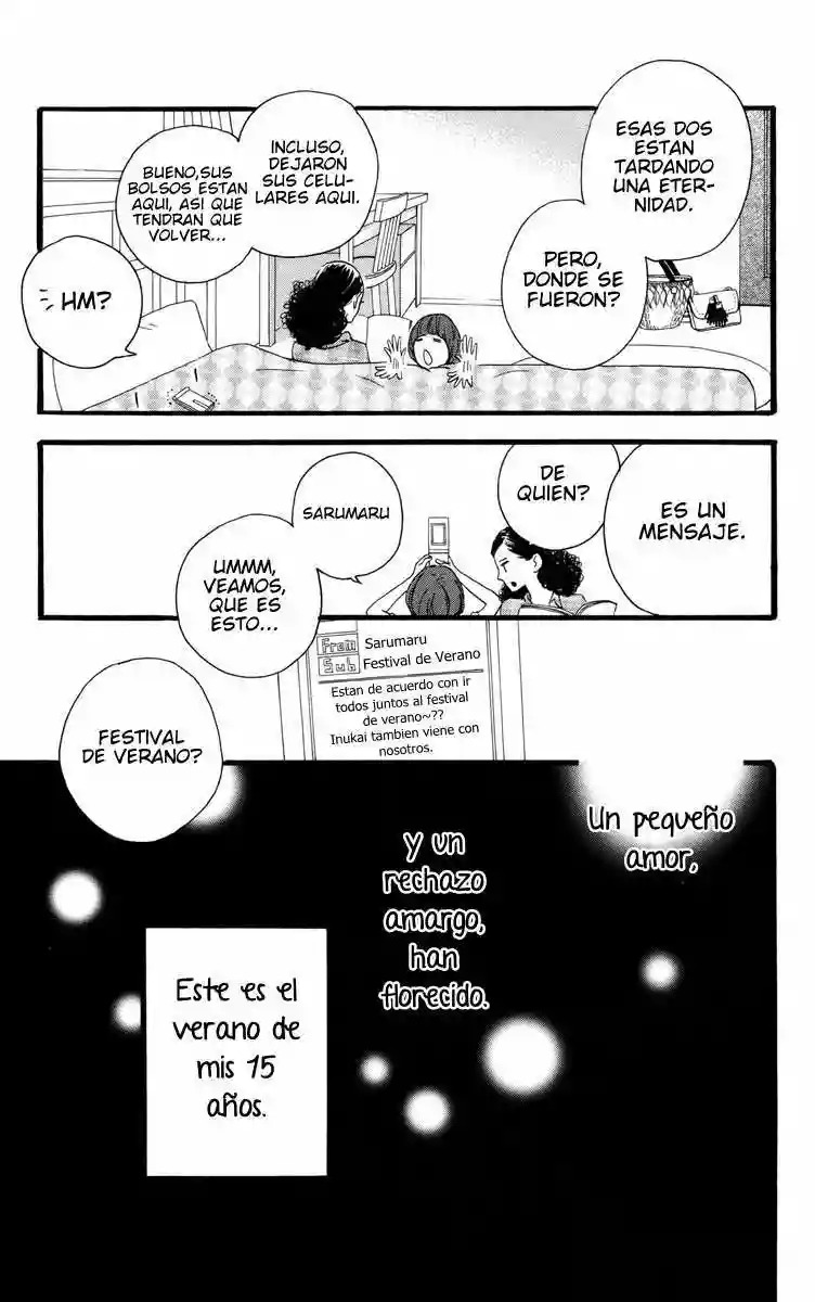 Read Hirunaka No Ryuusei (es) Manga Online