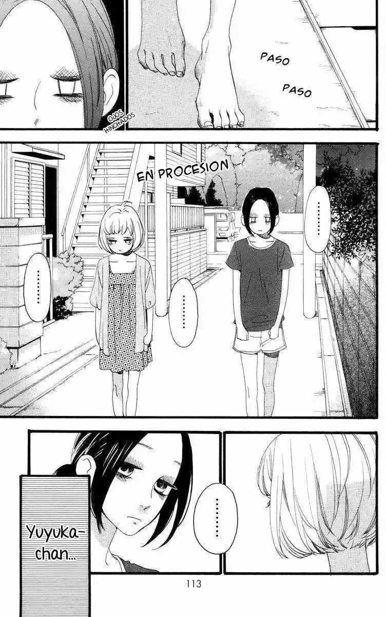 Read Hirunaka No Ryuusei (es) Manga Online