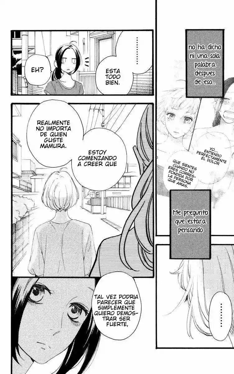 Read Hirunaka No Ryuusei (es) Manga Online