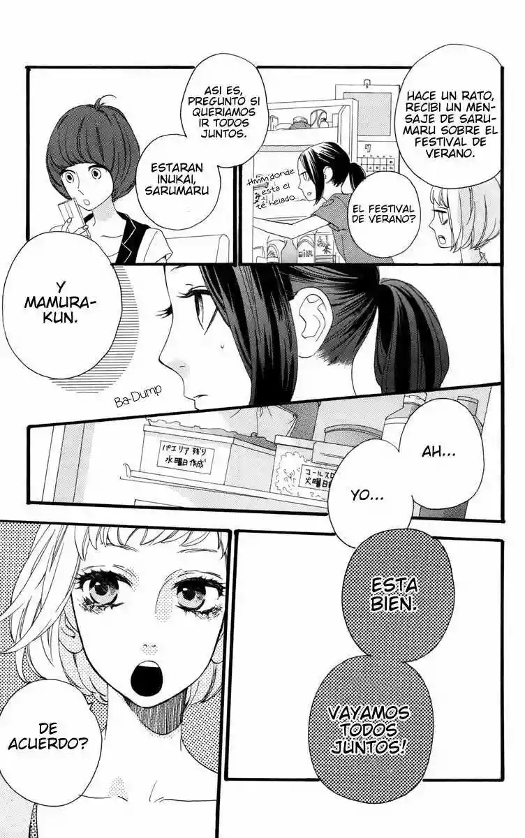 Read Hirunaka No Ryuusei (es) Manga Online