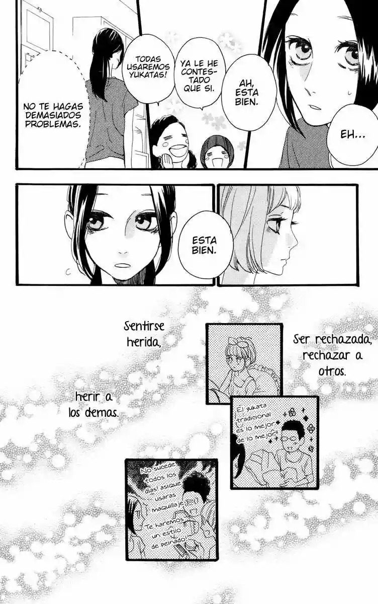 Read Hirunaka No Ryuusei (es) Manga Online